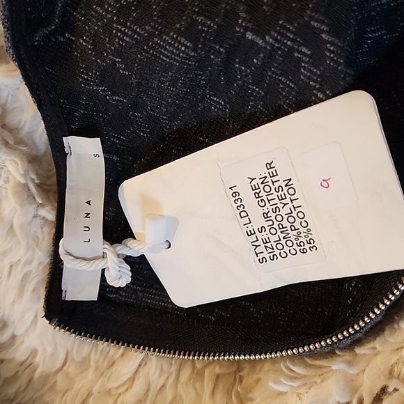 Luna Size S  Urban Outfitters Bow front dress. Super cute! - Picture 3 of 7